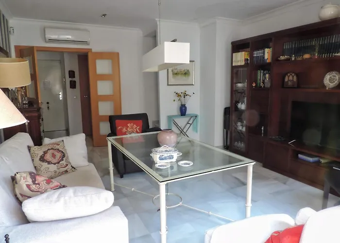 Duplex, Terraza, 10 Min Coche Centro Sevilla