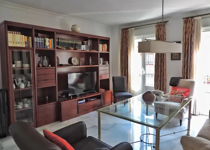 Duplex, Terraza, 10 Min Coche Centro Sevilla