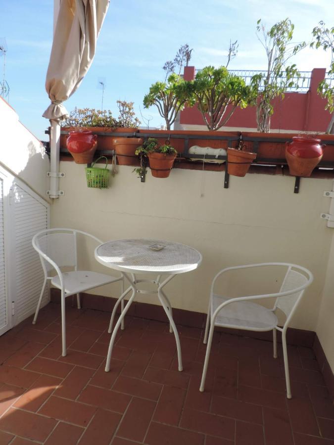 Apartment Duplex, Terraza, 10 Min Coche Centro Sevilla Camas