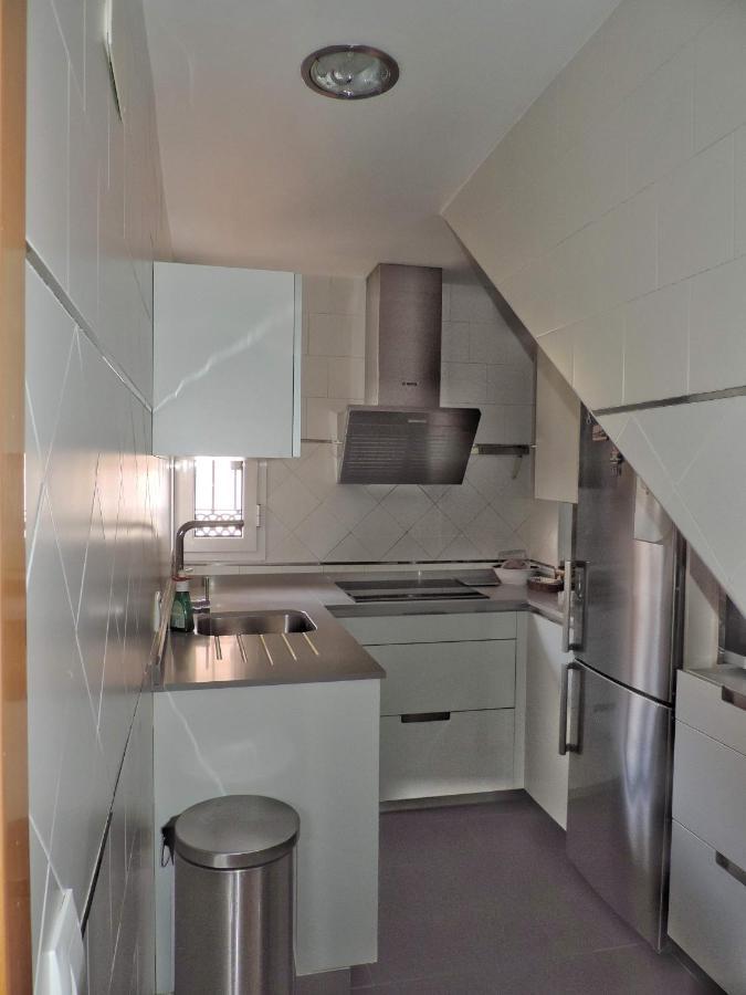 Apartment Duplex, Terraza, 10 Min Coche Centro Sevilla