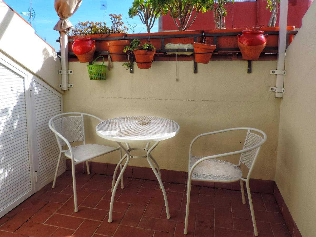Duplex, Terraza, 10 Min Coche Centro Sevilla Apartment *