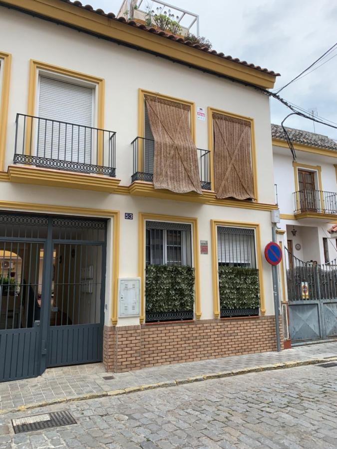 Duplex, Terraza, 10 Min Coche Centro Sevilla Apartment Camas